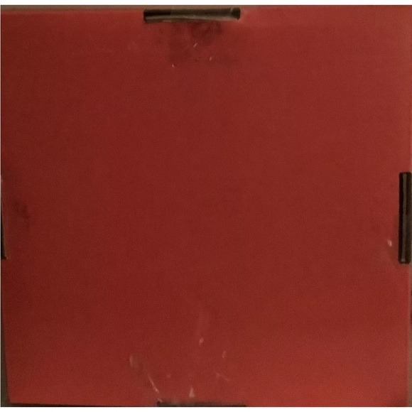 Happy Holiday 25mm Mini Glitter Ornament 20 Count - Picture 2 of 2